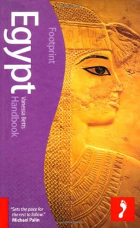 Egypt Footprint Handbook - Vanessa Betts