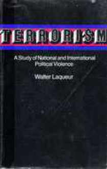 Terrorism - Walter Laqueur