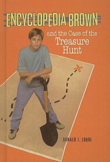 Encyclopedia Brown and the Case of the Treasure Hunt - Donald J. Sobol, Gail Owens