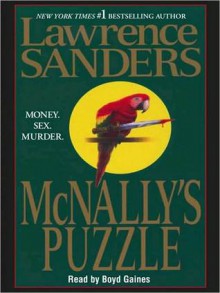 McNally's Puzzle (Audio) - Lawrence Sanders, Boyd Gaines