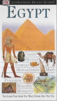 Egypt (Eyewitness Travel Guides) - Jane Dunford