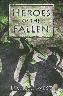 Heroes of the Fallen - David J. West