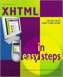 XHTML in Easy Steps - Mike McGrath