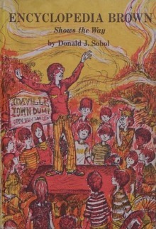 Encyclopedia Brown Shows the Way - Donald J. Sobol, Leonard W. Shortall