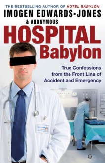 Hospital Babylon - Imogen Edwards-Jones