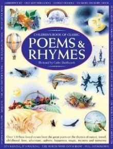 Children's Book of Classic Poems & Rhymes - Nicola Baxter