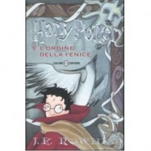 Harry Potter e l'Ordine della Fenice - J.K. Rowling