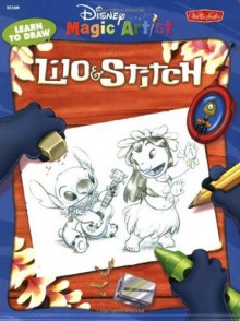 Learn to Draw Lilo & Stitch (DMA LearntoDraw Books) - Annie Auerbach, Lori Heiss