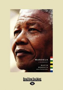 Mandela (Large Print 16pt) - Martin Meredith