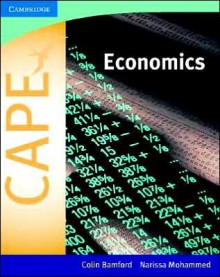 Economics for Cape - Colin Bamford