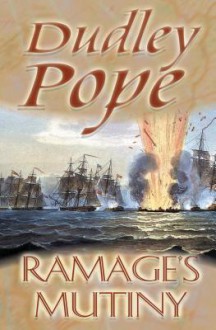 Ramage's Mutiny - Dudley Pope