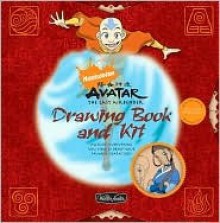 Nickelodeon Avatar: The Last Airbender Drawing Book and Kit: Includes Everything You Need to Draw Your Favorite Characters - Shane Johnson