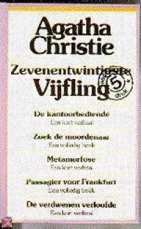 Zevenentwintigste vijfling - Agatha Christie