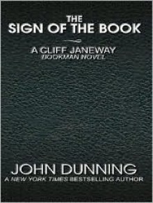 The Sign Of The Book - John Dunning