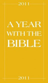 A Year with the Bible - Westminster John Knox Press