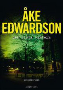 Den sista vintern - Åke Edwardson