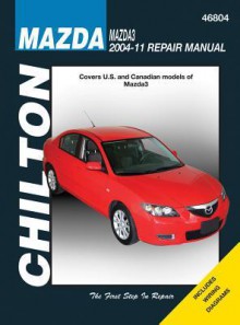 Mazda3: 2004 Thru 2011 - Jeff Killingsworth