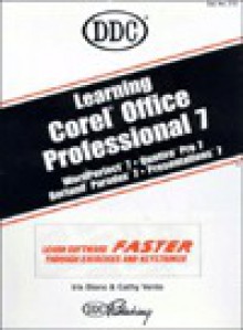 Learning Corel Office Professional 7 - Iris Blanc, Cathy Vento, Kathy Berkemeyer