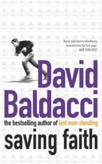 Saving Faith - David Baldacci