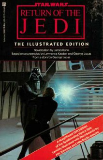 Return of the Jedi - James Kahn, George Lucas, Lawrence Kasdan