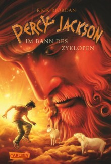 Im Bann des Zyklopen - Rick Riordan, Gabriele Haefs