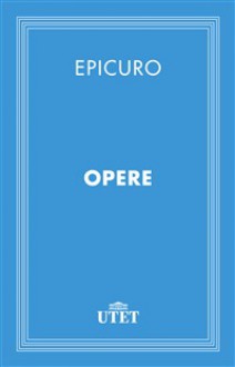 Opere - Epicurus