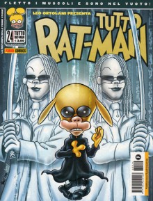 Tutto Rat-Man n. 24 - Leo Ortolani