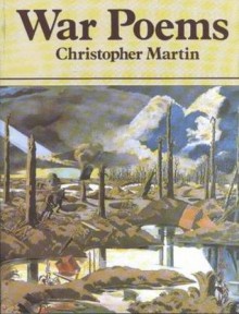 War Poems - Christopher Martin