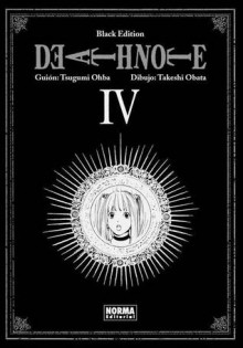 Death Note: Black Edition, Volumen 4 (Death Note: Black Edition #4) - Tsugumi Ohba