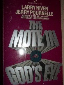 The Mote in God's Eye - Larry Niven, Jerry Pournelle