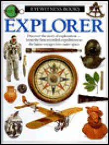 Explorer (Eyewitness Books) - Rupert Matthews