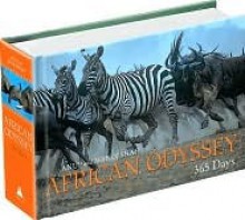 African Odyssey - Anup Shah, Manoj Shah