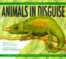 Animals in Disguise (Hidden from View) - Anita Ganeri