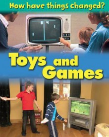 Toys and Games - James Nixon