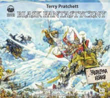 Blask fantastyczny - Terry Pratchett