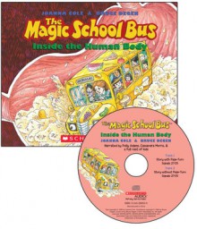 The Magic School Bus Inside the Human Body - Audio Library Edition (Other Format) - Joanna Cole