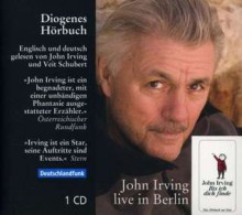 Bis ich dich finde / live in Berlin - John Irving