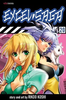 Excel Saga, Vol. 20 - Koshi Rikdo