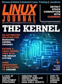 Linux Journal October 2012 - Doc Searles, Kyle Rankin, Jill Franklin, Bill Childers, Garrick Antikajian
