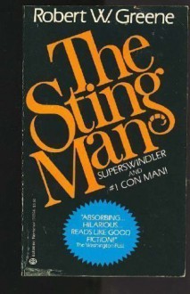 The Sting Man - Robert W. Greene