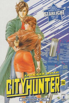 City Hunter, Vol. 28 - Tsukasa Hojo