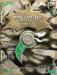 Ultimate Character Concepts - R.H. Neale, Scott Clark