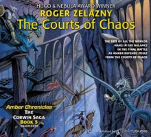 The Courts of Chaos (Audiocd) - Roger Zelazny