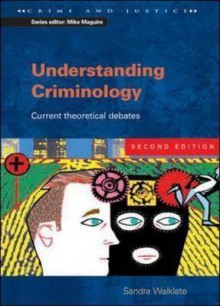 Understanding Criminology - Sandra Walklate