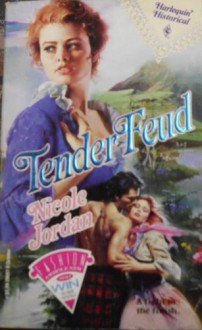 Tender Feud (Harlequin Historical, 97) - Nicole Jordan