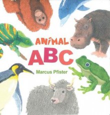 Animal ABC - Marcus Pfister