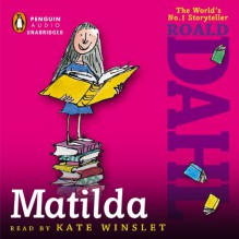 Matilda - Roald Dahl,Kate Winslet