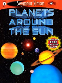 Planets Around the Sun (SeeMore Readers) - Seymour Simon