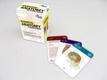 Essential Anatomy Flashcards - Princeton Review, Princeton Review