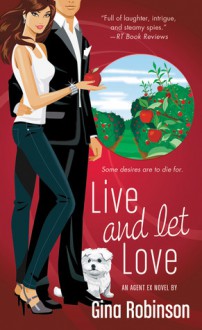 Live and Let Love - Gina Robinson